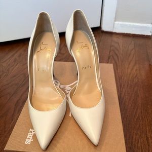 Iriza Christian Louboutin heels